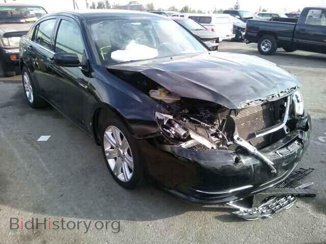 Photo 1C3CCBAB1DN639999 - CHRYSLER 200 2013