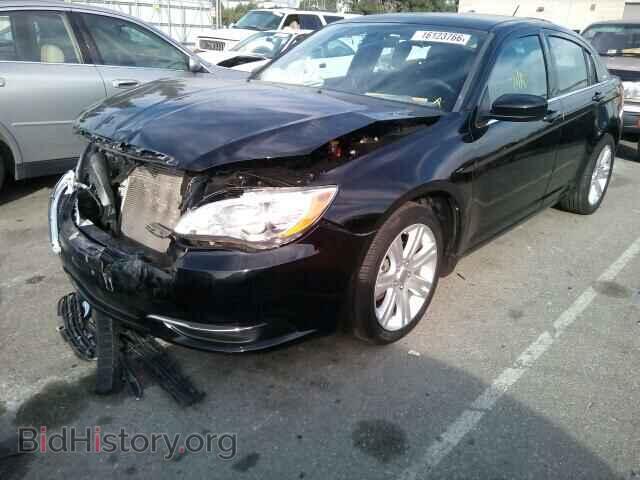 2013 CHRYSLER 200 - VIN: 1C3CCBAB1DN639999 - Photo 2