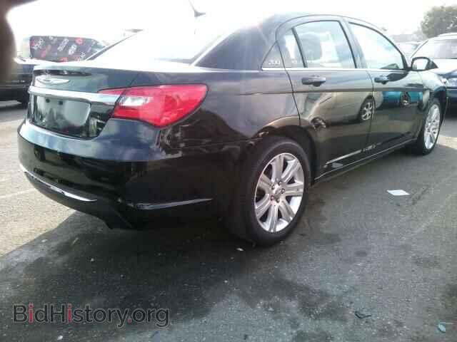 2013 CHRYSLER 200 - VIN: 1C3CCBAB1DN639999 - Photo 4