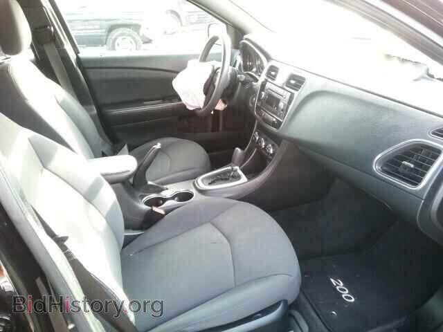2013 CHRYSLER 200 - VIN: 1C3CCBAB1DN639999 - Photo 5