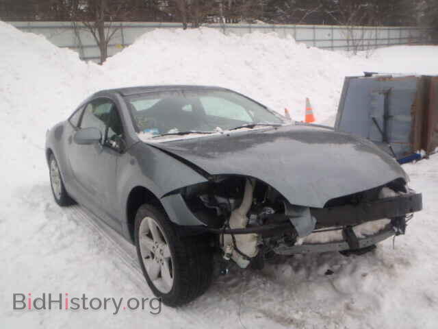 Фотография 4A3AK24F67E059797 - MITSUBISHI ECLIPSE 2007