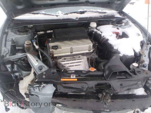2007 MITSUBISHI ECLIPSE - VIN: 4A3AK24F67E059797 - Фото 7