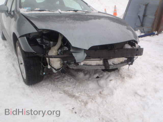 2007 MITSUBISHI ECLIPSE - VIN: 4A3AK24F67E059797 - Фото 9