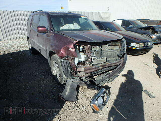 Фотография 5FNYF4H9XBB042773 - HONDA PILOT 2011