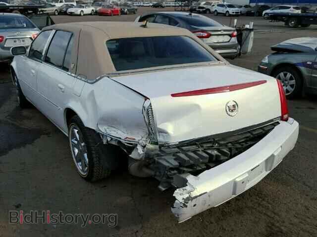 2007 CADILLAC DTS - VIN: 1G6KD57Y27U146752 - Фото 3