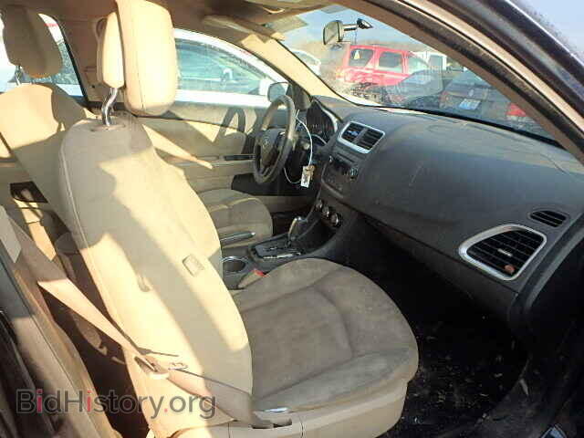 2012 DODGE AVENGER - VIN: 1C3CDZAG3CN309538 - Фото 5