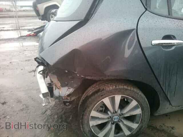 2013 NISSAN LEAF - VIN: 1N4AZ0CP5DC408202 - Фото 10