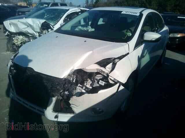 2012 FORD FOCUS - VIN: 1FAHP3H28CL360308 - Photo 2