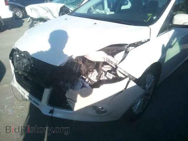 2012 FORD FOCUS - VIN: 1FAHP3H28CL360308 - Photo 10