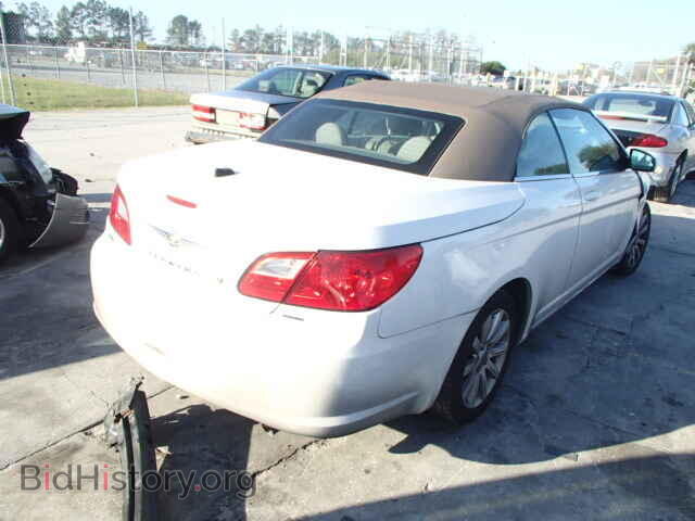 2010 CHRYSLER SEBRING - VIN: 1C3BC5ED3AN216474 - Фото 4