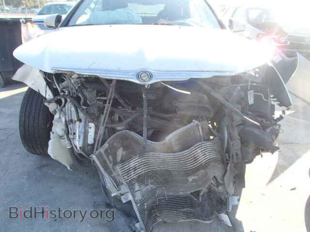 2010 CHRYSLER SEBRING - VIN: 1C3BC5ED3AN216474 - Фото 10