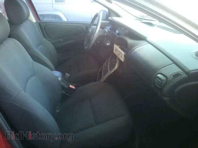 2005 DODGE NEON - VIN: 1B3ES56C95D104258 - Фото 5