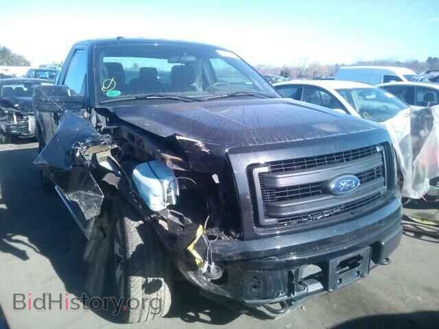 Фотография 1FTMF1EF7DFD60579 - FORD F150 2013