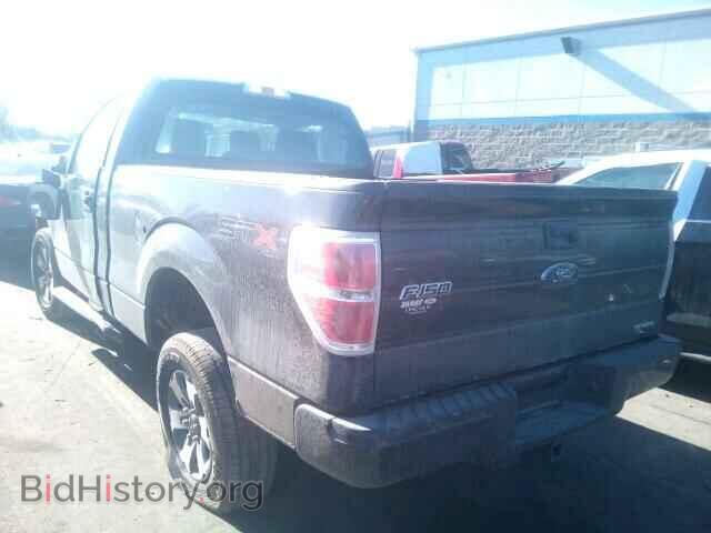 2013 FORD F150 - VIN: 1FTMF1EF7DFD60579 - Фото 3