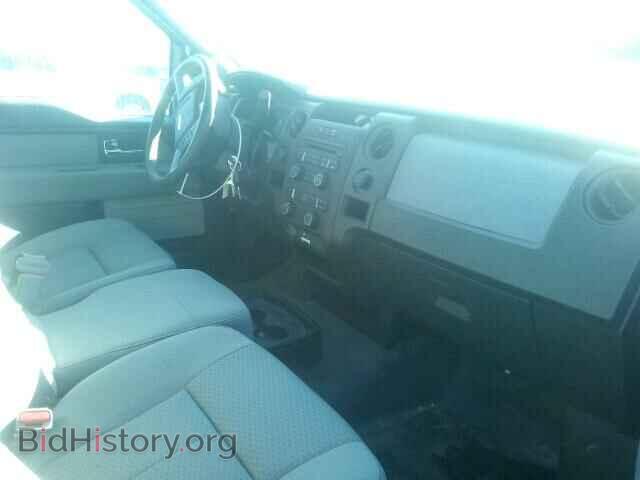 2013 FORD F150 - VIN: 1FTMF1EF7DFD60579 - Фото 5