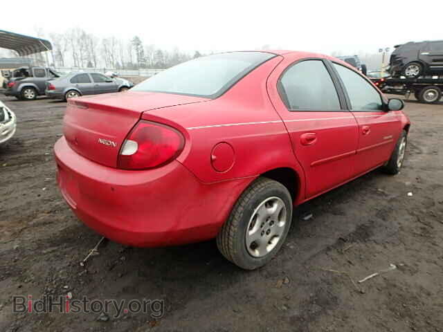 2000 DODGE NEON - VIN: 1B3ES46C6YD594138 - Фото 4