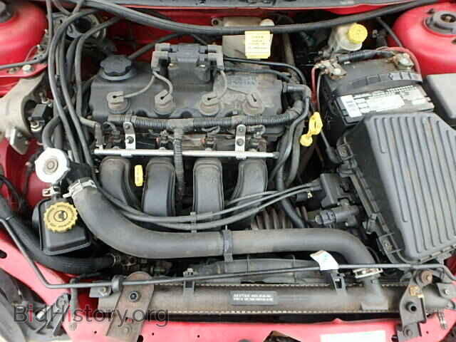 2000 DODGE NEON - VIN: 1B3ES46C6YD594138 - Фото 7