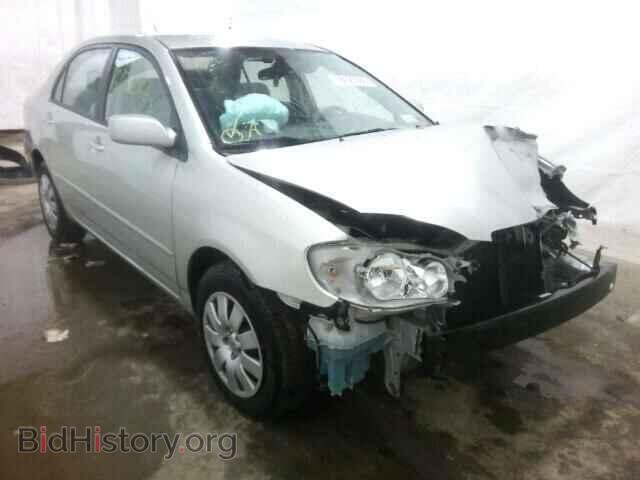 Фотография 2T1BR32E23C080064 - TOYOTA COROLLA 2003