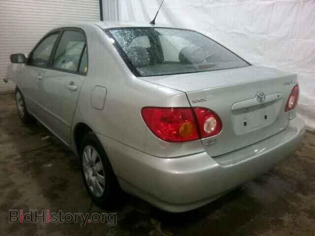 2003 TOYOTA COROLLA - VIN: 2T1BR32E23C080064 - Photo 3