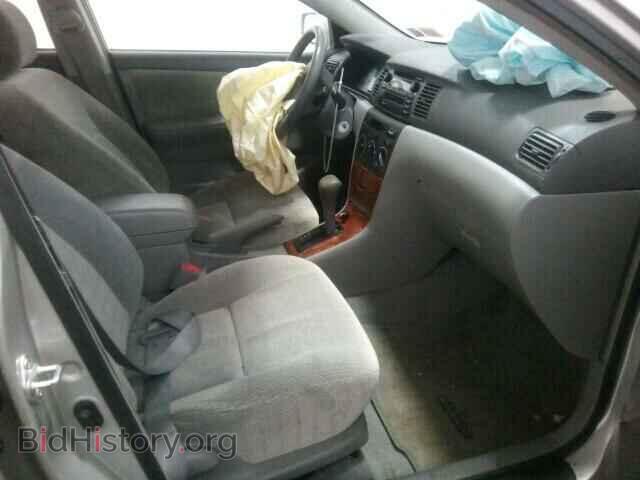 2003 TOYOTA COROLLA - VIN: 2T1BR32E23C080064 - Photo 5