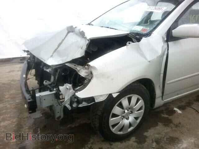 2003 TOYOTA COROLLA - VIN: 2T1BR32E23C080064 - Photo 10