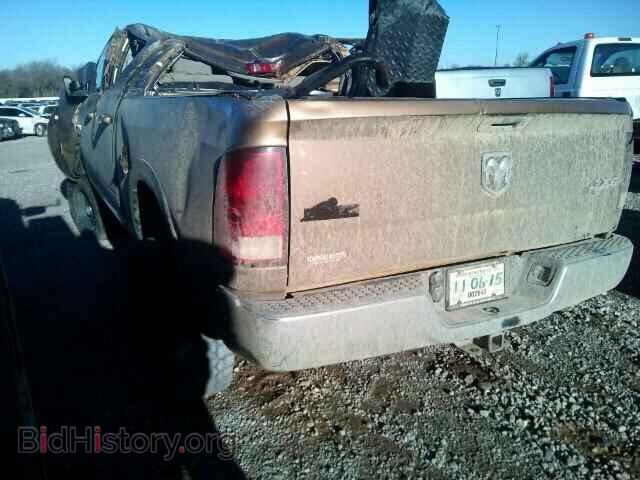2012 DODGE RAM - VIN: 3C6TD5DT5CG197306 - Фото 3