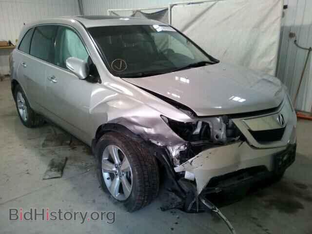 Фотография 2HNYD2H21AH529778 - ACURA MDX 2010