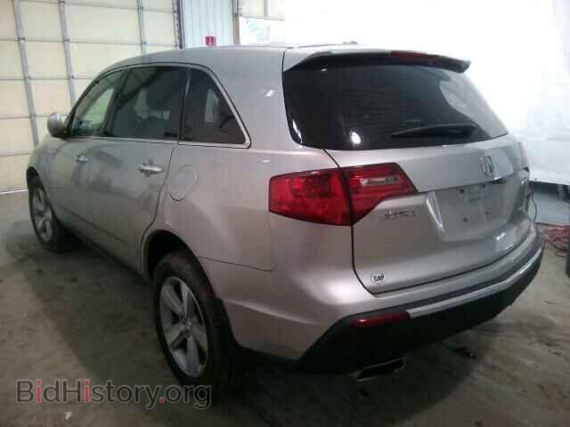 2010 ACURA MDX - VIN: 2HNYD2H21AH529778 - Фото 3