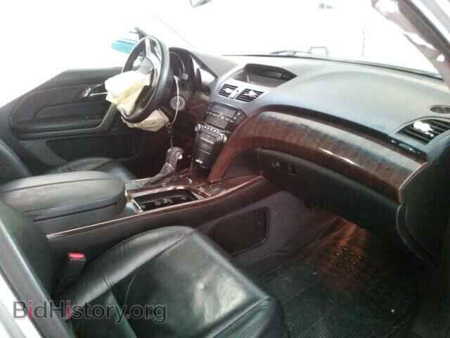 2010 ACURA MDX - VIN: 2HNYD2H21AH529778 - Фото 5