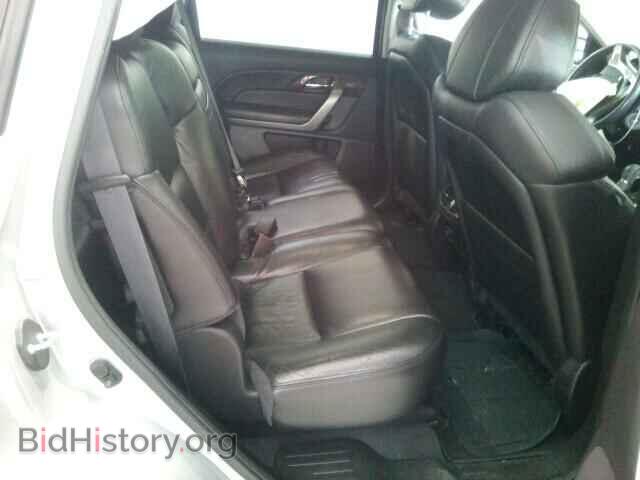 2010 ACURA MDX - VIN: 2HNYD2H21AH529778 - Фото 6