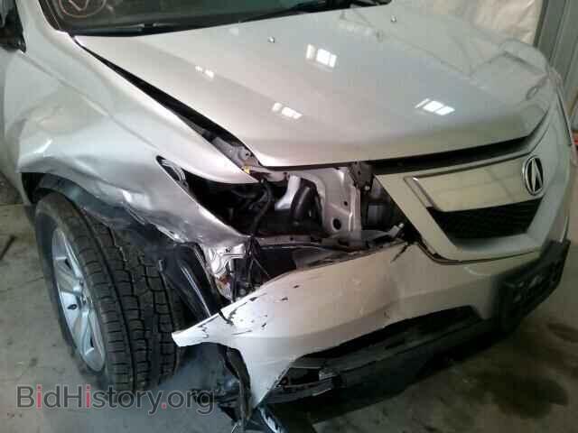 2010 ACURA MDX - VIN: 2HNYD2H21AH529778 - Фото 9