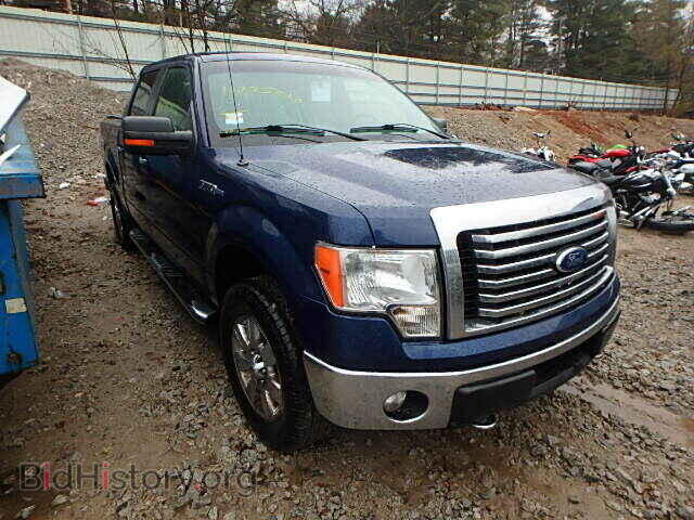 Фотография 1FTFW1EF6BFC08847 - FORD F150 2011