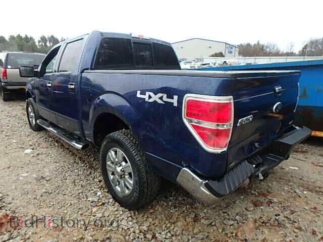 2011 FORD F150 - VIN: 1FTFW1EF6BFC08847 - Фото 3