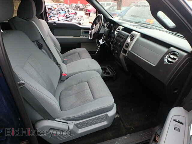 2011 FORD F150 - VIN: 1FTFW1EF6BFC08847 - Фото 5