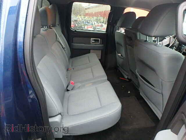 2011 FORD F150 - VIN: 1FTFW1EF6BFC08847 - Фото 6