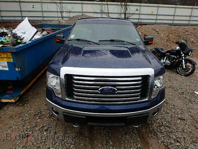2011 FORD F150 - VIN: 1FTFW1EF6BFC08847 - Фото 9