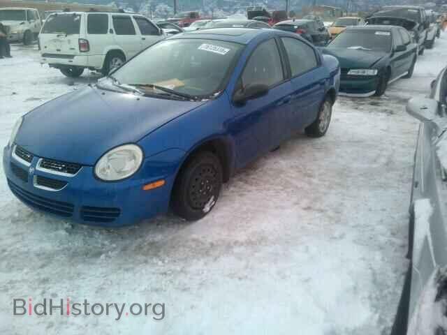 2004 DODGE NEON - VIN: 1B3ES56C14D548829 - Фото 2