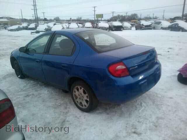 2004 DODGE NEON - VIN: 1B3ES56C14D548829 - Фото 3