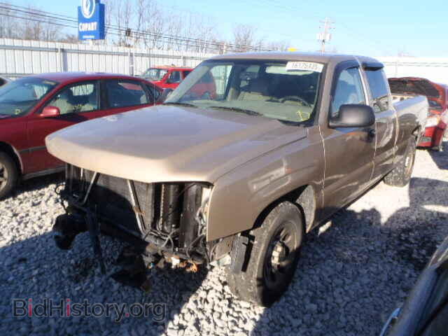 2007 CHEVROLET SILVERADO - VIN: 1GCEC19X97Z150326 - Photo 2