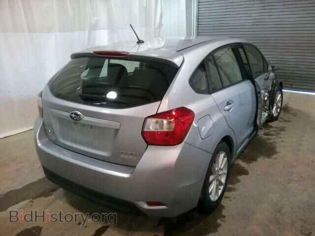 2014 SUBARU IMPREZA - VIN: JF1GPAC64E8246726 - Фото 4