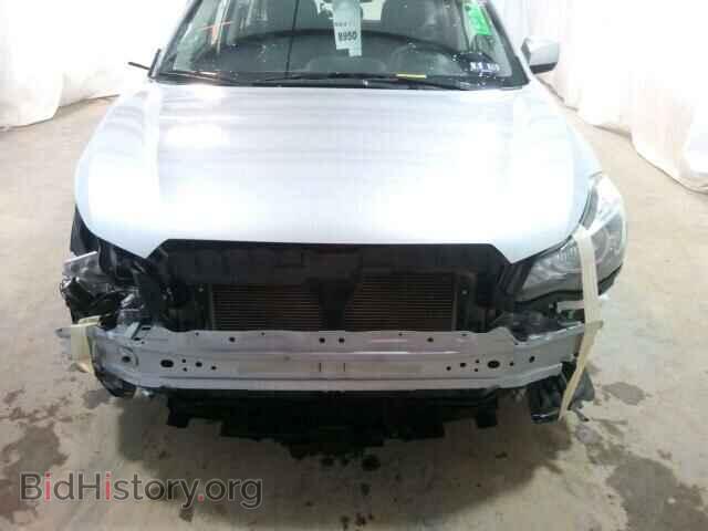 2014 SUBARU IMPREZA - VIN: JF1GPAC64E8246726 - Фото 10