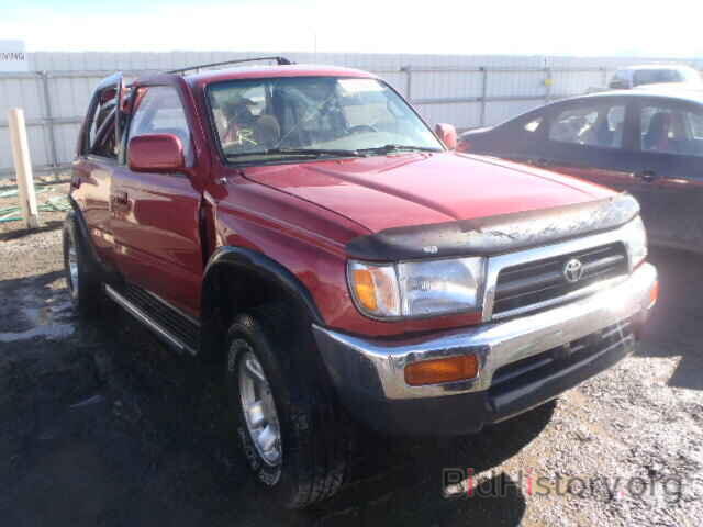 Фотография JT3HN86R4V0123918 - TOYOTA 4RUNNER 1997