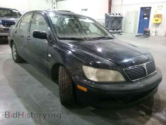 Photo JA3AJ36E02U059114 - MITSUBISHI LANCER 2002