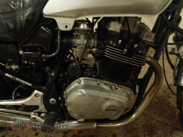 1983 SUZUKI OTHR CYCLE - VIN: JS1GP51A2D2100538 - Photo 7