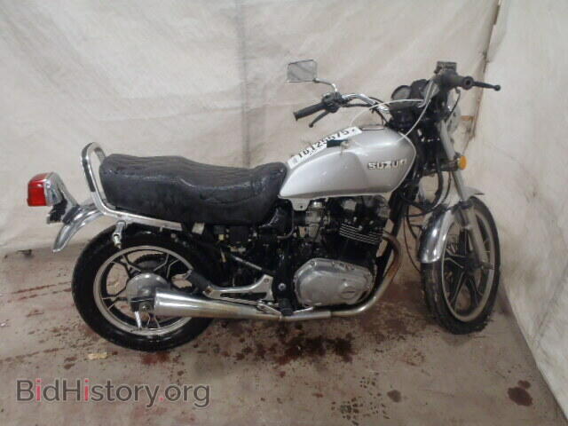 1983 SUZUKI OTHR CYCLE - VIN: JS1GP51A2D2100538 - Photo 10