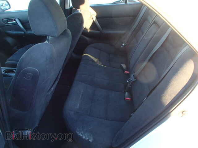 2007 MAZDA 6 - VIN: 1YVHP80D475M43663 - Фото 6