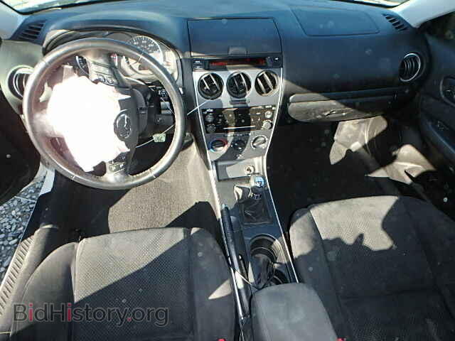 2007 MAZDA 6 - VIN: 1YVHP80D475M43663 - Фото 9