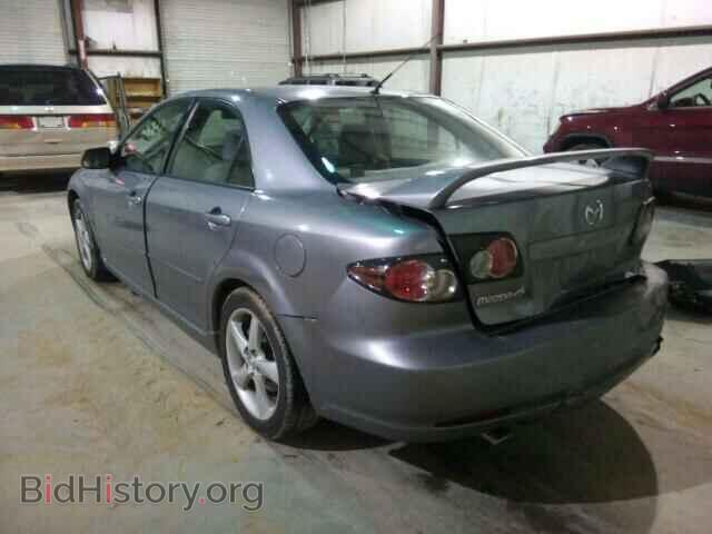 2008 MAZDA 6 - VIN: 1YVHP80C685M45391 - Фото 3
