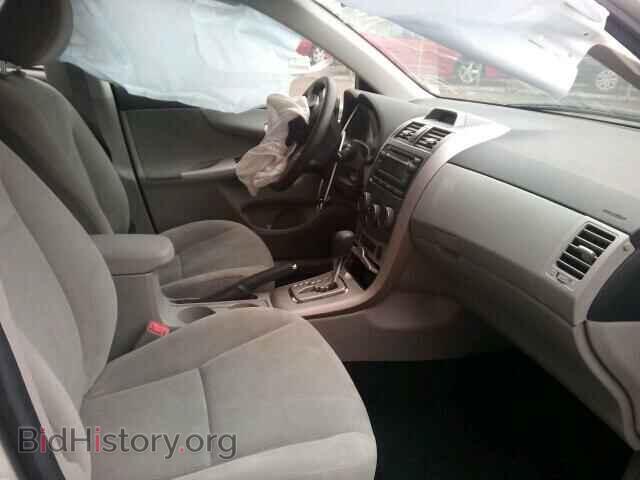 2012 TOYOTA COROLLA - VIN: 5YFBU4EE3CP073852 - Фото 5