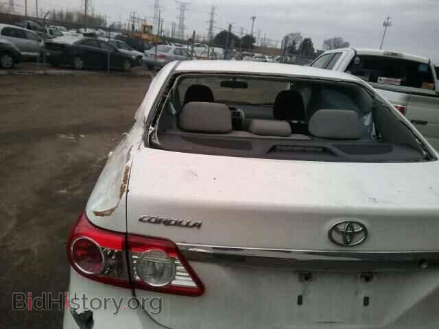 2012 TOYOTA COROLLA - VIN: 5YFBU4EE3CP073852 - Фото 9